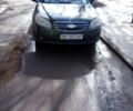 Зеленый Шевроле Эпика, объемом двигателя 0 л и пробегом 110 тыс. км за 5000 $, фото 1 на Automoto.ua