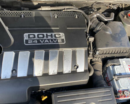 Зеленый Шевроле Эпика, объемом двигателя 2 л и пробегом 220 тыс. км за 5800 $, фото 3 на Automoto.ua