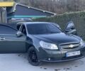 Зеленый Шевроле Эпика, объемом двигателя 2.5 л и пробегом 170 тыс. км за 5500 $, фото 1 на Automoto.ua