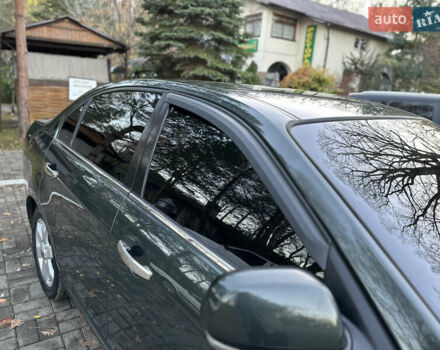 Зеленый Шевроле Эпика, объемом двигателя 2.5 л и пробегом 162 тыс. км за 4299 $, фото 16 на Automoto.ua