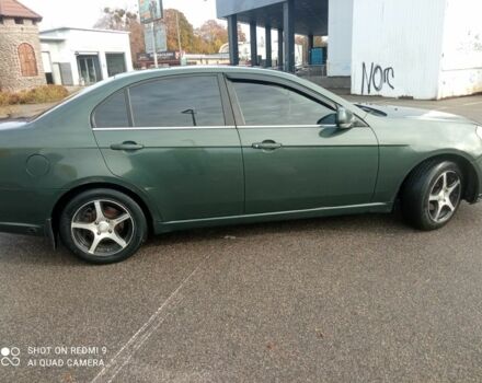 Шевроле Эпика 2007 в Борисполе на Automoto.ua Зеленый Шевроле Эпика, объемом двигателя 2 л и пробегом 173 тыс. км за 3600 $, фото 2 на Automoto.ua