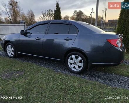 Зеленый Шевроле Эпика, объемом двигателя 1.99 л и пробегом 192 тыс. км за 5250 $, фото 1 на Automoto.ua