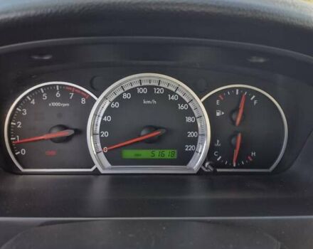 Зеленый Шевроле Эпика, объемом двигателя 2 л и пробегом 51 тыс. км за 7500 $, фото 1 на Automoto.ua