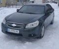 Зеленый Шевроле Эпика, объемом двигателя 2 л и пробегом 170 тыс. км за 5500 $, фото 1 на Automoto.ua