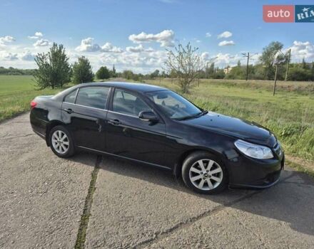 Зеленый Шевроле Эпика, объемом двигателя 2 л и пробегом 51 тыс. км за 7500 $, фото 6 на Automoto.ua