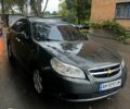 Зеленый Шевроле Эпика, объемом двигателя 2 л и пробегом 266 тыс. км за 3100 $, фото 1 на Automoto.ua