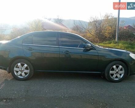 Зеленый Шевроле Эпика, объемом двигателя 2 л и пробегом 230 тыс. км за 4200 $, фото 7 на Automoto.ua