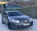 Зеленый Шевроле Эпика, объемом двигателя 2.5 л и пробегом 170 тыс. км за 5700 $, фото 1 на Automoto.ua