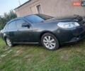 Зеленый Шевроле Эпика, объемом двигателя 2.49 л и пробегом 212 тыс. км за 4900 $, фото 8 на Automoto.ua