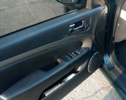 Зеленый Шевроле Эпика, объемом двигателя 2 л и пробегом 230 тыс. км за 4200 $, фото 11 на Automoto.ua