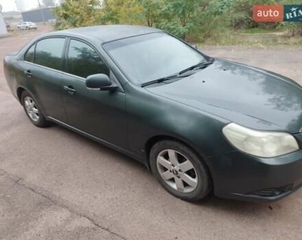 Шевроле Эпика 2008 в Кривом Роге на Automoto.ua Зеленый Шевроле Эпика, объемом двигателя 2 л и пробегом 260 тыс. км за 5500 $, фото 3 на Automoto.ua