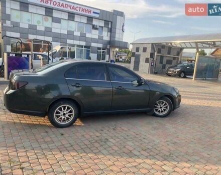 Зеленый Шевроле Эпика, объемом двигателя 1.99 л и пробегом 200 тыс. км за 2800 $, фото 2 на Automoto.ua