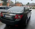 Зеленый Шевроле Эпика, объемом двигателя 2 л и пробегом 266 тыс. км за 3100 $, фото 1 на Automoto.ua