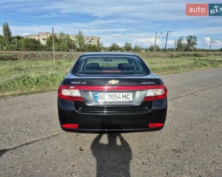 Зеленый Шевроле Эпика, объемом двигателя 2 л и пробегом 51 тыс. км за 7500 $, фото 5 на Automoto.ua