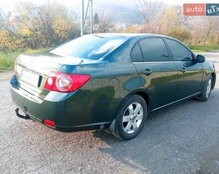 Зеленый Шевроле Эпика, объемом двигателя 2 л и пробегом 230 тыс. км за 4200 $, фото 3 на Automoto.ua