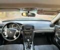 Шевроле Эпика 2008 в Броварах на Automoto.ua Зеленый Шевроле Эпика, объемом двигателя 2 л и пробегом 280 тыс. км за 3550 $, фото 5 на Automoto.ua