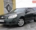 Зеленый Шевроле Эпика, объемом двигателя 2 л и пробегом 247 тыс. км за 4200 $, фото 1 на Automoto.ua