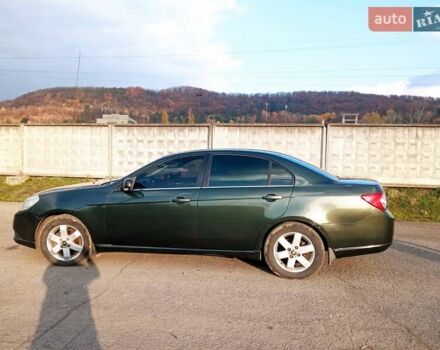 Зеленый Шевроле Эпика, объемом двигателя 2 л и пробегом 230 тыс. км за 4200 $, фото 2 на Automoto.ua