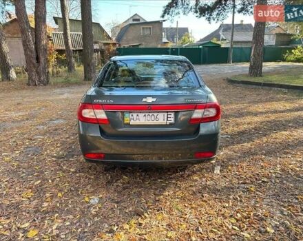 Шевроле Эпика 2008 в Броварах на Automoto.ua Зеленый Шевроле Эпика, объемом двигателя 2 л и пробегом 280 тыс. км за 3550 $, фото 3 на Automoto.ua