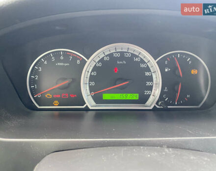 Зелений Шевроле Епіка, об'ємом двигуна 1.99 л та пробігом 159 тис. км за 3899 $, фото 7 на Automoto.ua