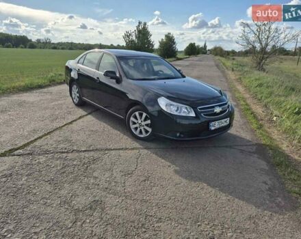 Зеленый Шевроле Эпика, объемом двигателя 2 л и пробегом 51 тыс. км за 7500 $, фото 19 на Automoto.ua