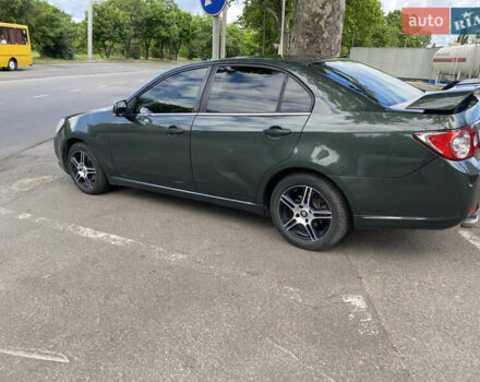 Зелений Шевроле Епіка, об'ємом двигуна 1.99 л та пробігом 159 тис. км за 3899 $, фото 4 на Automoto.ua