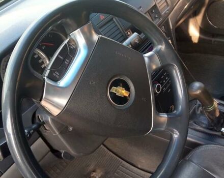 Зеленый Шевроле Эпика, объемом двигателя 2 л и пробегом 230 тыс. км за 4200 $, фото 5 на Automoto.ua