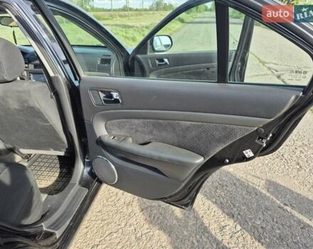 Зеленый Шевроле Эпика, объемом двигателя 2 л и пробегом 51 тыс. км за 7500 $, фото 27 на Automoto.ua