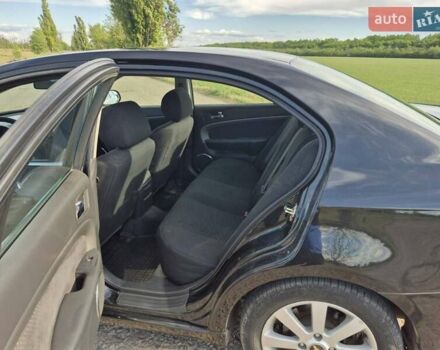 Зеленый Шевроле Эпика, объемом двигателя 2 л и пробегом 51 тыс. км за 7500 $, фото 14 на Automoto.ua