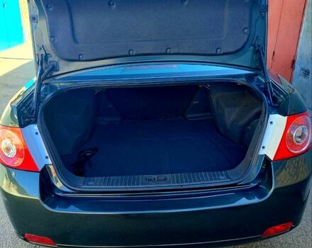 Зеленый Шевроле Эпика, объемом двигателя 2 л и пробегом 104 тыс. км за 5490 $, фото 7 на Automoto.ua