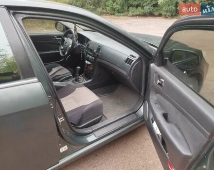 Шевроле Эпика 2008 в Кривом Роге на Automoto.ua Зеленый Шевроле Эпика, объемом двигателя 2 л и пробегом 260 тыс. км за 5500 $, фото 1 на Automoto.ua