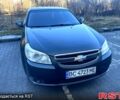 Зеленый Шевроле Эпика, объемом двигателя 2 л и пробегом 0 тыс. км за 5500 $, фото 1 на Automoto.ua