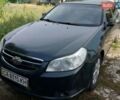 Зеленый Шевроле Эпика, объемом двигателя 2.49 л и пробегом 202 тыс. км за 5500 $, фото 1 на Automoto.ua