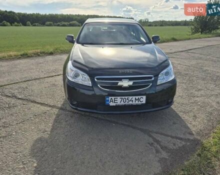 Зеленый Шевроле Эпика, объемом двигателя 2 л и пробегом 51 тыс. км за 7500 $, фото 21 на Automoto.ua