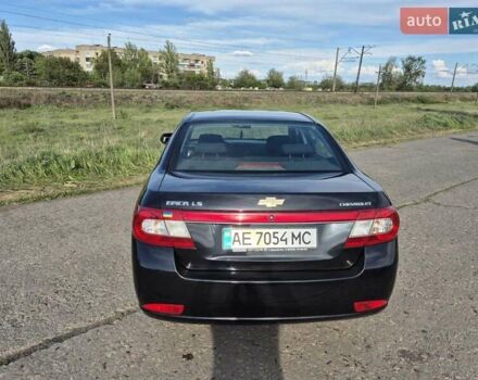 Зеленый Шевроле Эпика, объемом двигателя 2 л и пробегом 51 тыс. км за 7500 $, фото 15 на Automoto.ua