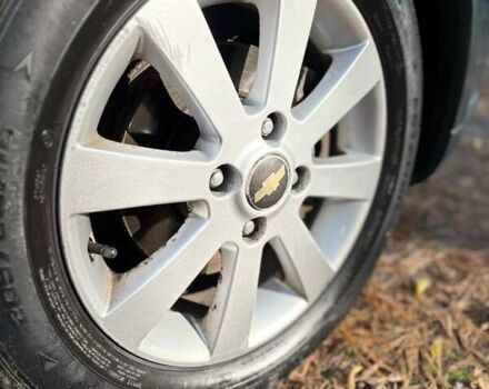 Шевроле Эпика 2008 в Броварах на Automoto.ua Зеленый Шевроле Эпика, объемом двигателя 2 л и пробегом 280 тыс. км за 3550 $, фото 6 на Automoto.ua