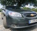 Зеленый Шевроле Эпика, объемом двигателя 2.5 л и пробегом 253 тыс. км за 6300 $, фото 1 на Automoto.ua