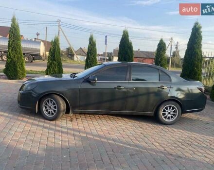 Зеленый Шевроле Эпика, объемом двигателя 1.99 л и пробегом 200 тыс. км за 2800 $, фото 4 на Automoto.ua