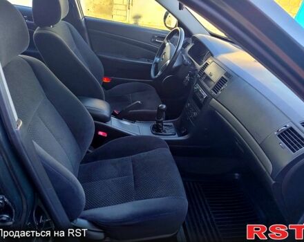 Зеленый Шевроле Эпика, объемом двигателя 2 л и пробегом 104 тыс. км за 5490 $, фото 5 на Automoto.ua