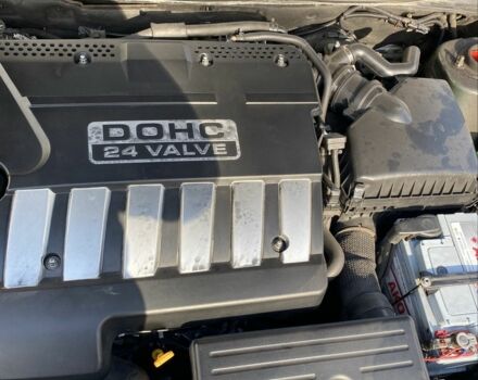 Зелений Шевроле Епіка, об'ємом двигуна 2 л та пробігом 333 тис. км за 4700 $, фото 3 на Automoto.ua