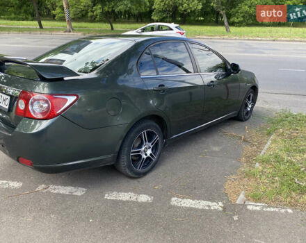 Зелений Шевроле Епіка, об'ємом двигуна 1.99 л та пробігом 159 тис. км за 3899 $, фото 2 на Automoto.ua