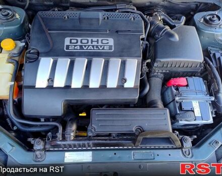 Зеленый Шевроле Эпика, объемом двигателя 2 л и пробегом 104 тыс. км за 5490 $, фото 8 на Automoto.ua