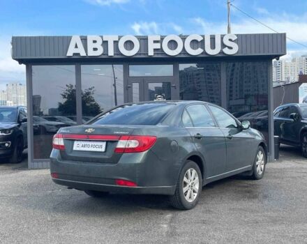 Зелений Шевроле Епіка, об'ємом двигуна 2 л та пробігом 312 тис. км за 5290 $, фото 7 на Automoto.ua