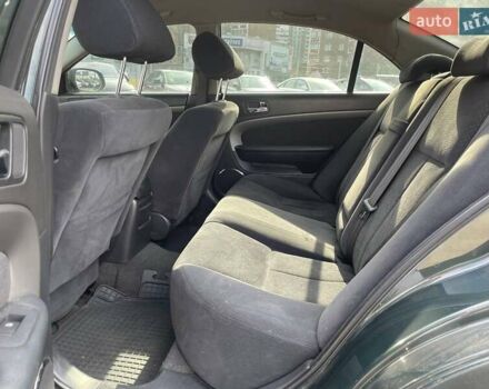 Зелений Шевроле Епіка, об'ємом двигуна 2 л та пробігом 312 тис. км за 5290 $, фото 9 на Automoto.ua