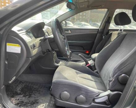 Зелений Шевроле Епіка, об'ємом двигуна 2 л та пробігом 312 тис. км за 5290 $, фото 8 на Automoto.ua