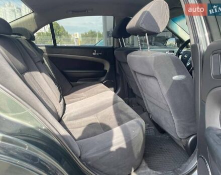 Зелений Шевроле Епіка, об'ємом двигуна 2 л та пробігом 312 тис. км за 5290 $, фото 10 на Automoto.ua