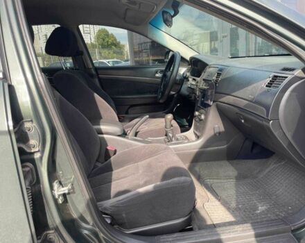 Зелений Шевроле Епіка, об'ємом двигуна 2 л та пробігом 312 тис. км за 5290 $, фото 11 на Automoto.ua