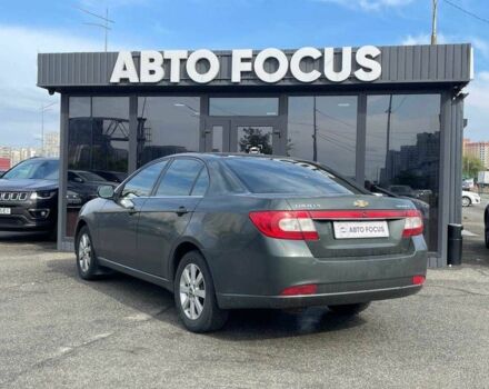 Зелений Шевроле Епіка, об'ємом двигуна 2 л та пробігом 312 тис. км за 5290 $, фото 4 на Automoto.ua