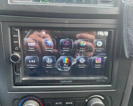 Зелений Шевроле Епіка, об'ємом двигуна 2 л та пробігом 312 тис. км за 5290 $, фото 20 на Automoto.ua