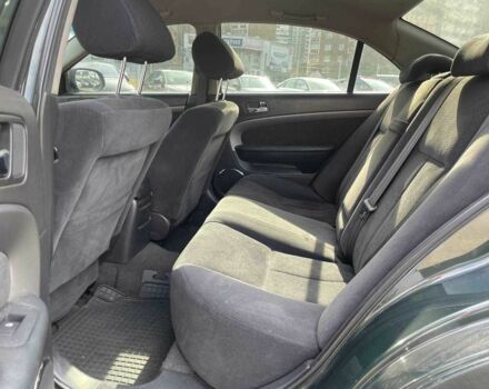 Зелений Шевроле Епіка, об'ємом двигуна 2 л та пробігом 312 тис. км за 5290 $, фото 9 на Automoto.ua